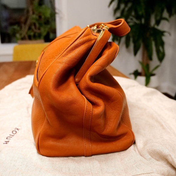 Kotur Doctor's Leather Bag — New! - Picture 2 of 16